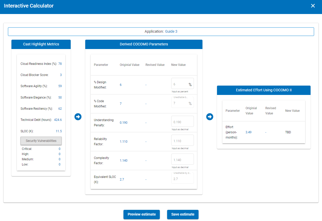 Interactive Calculator