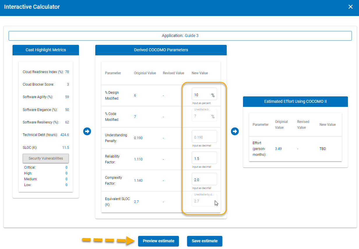 Interactive Calculator Edit