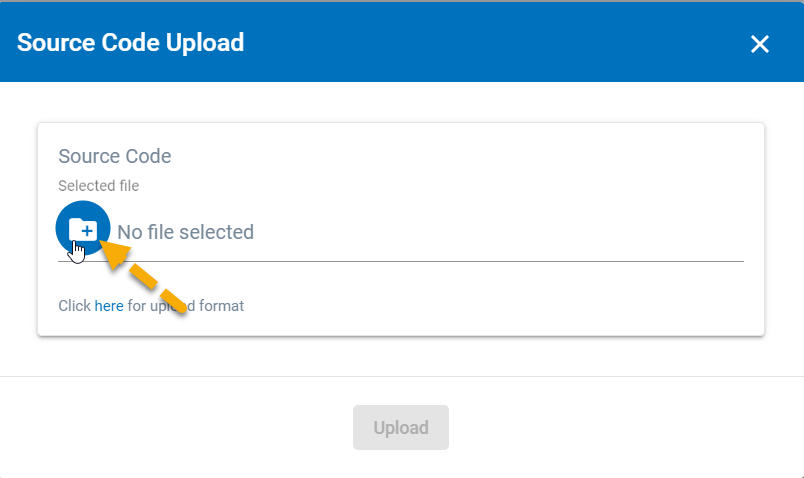 File uploader